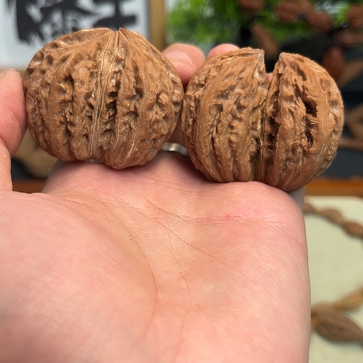 文玩核桃吊坠核桃47