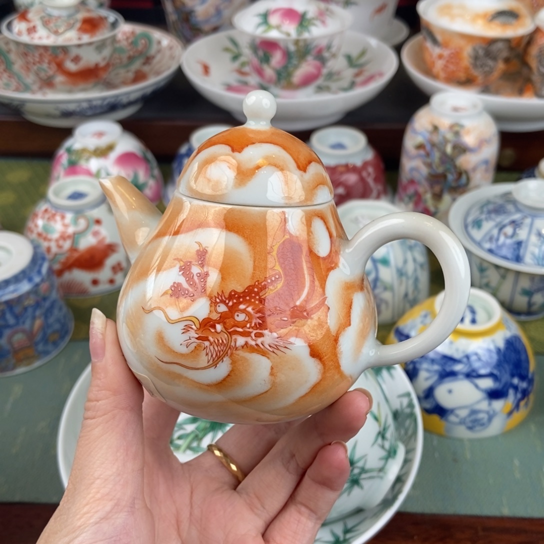 陶瓷的设计理念是什么地方