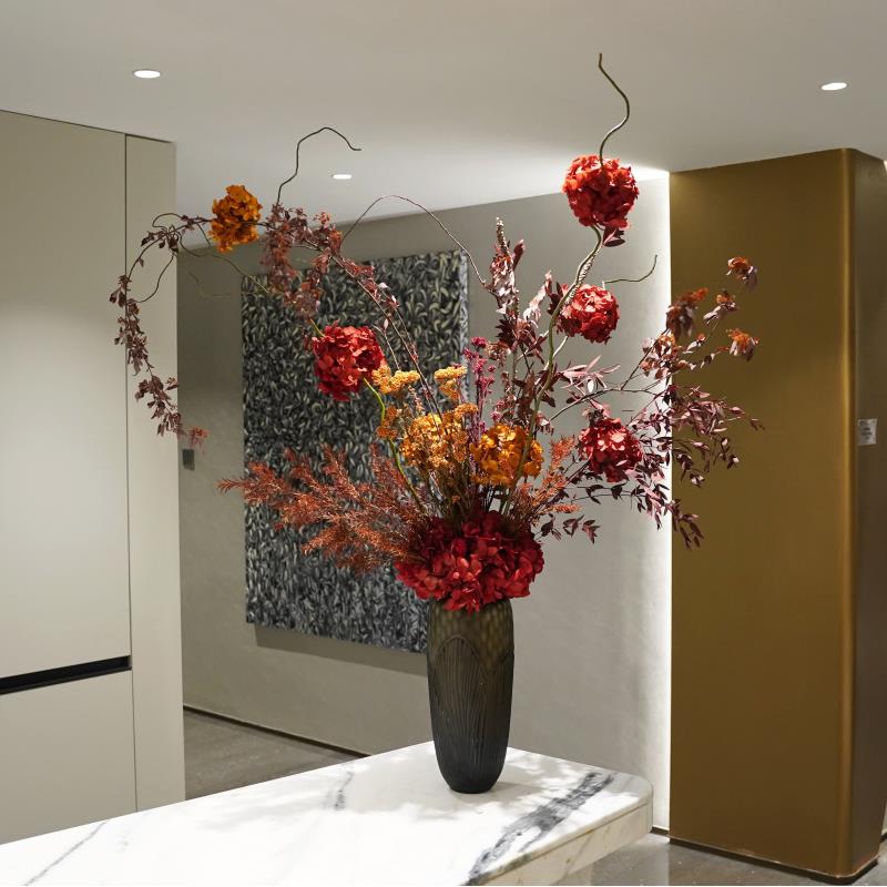 【跃龙门】小众高级家居摆件永生花情人节礼物永生花