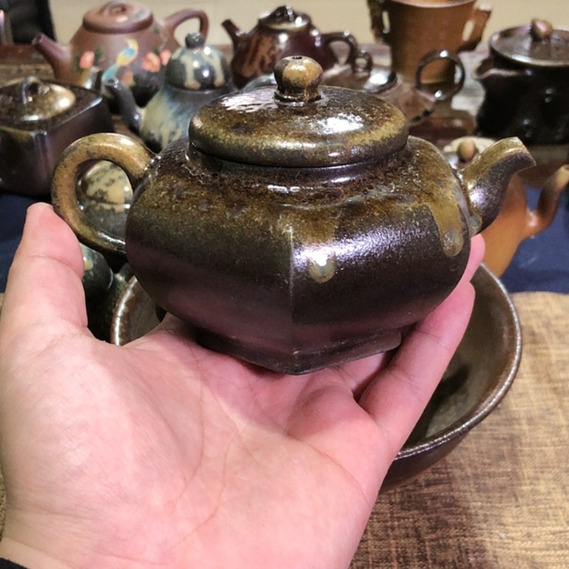 【闪购商品】紫砂茶壶好工好料好柴烧