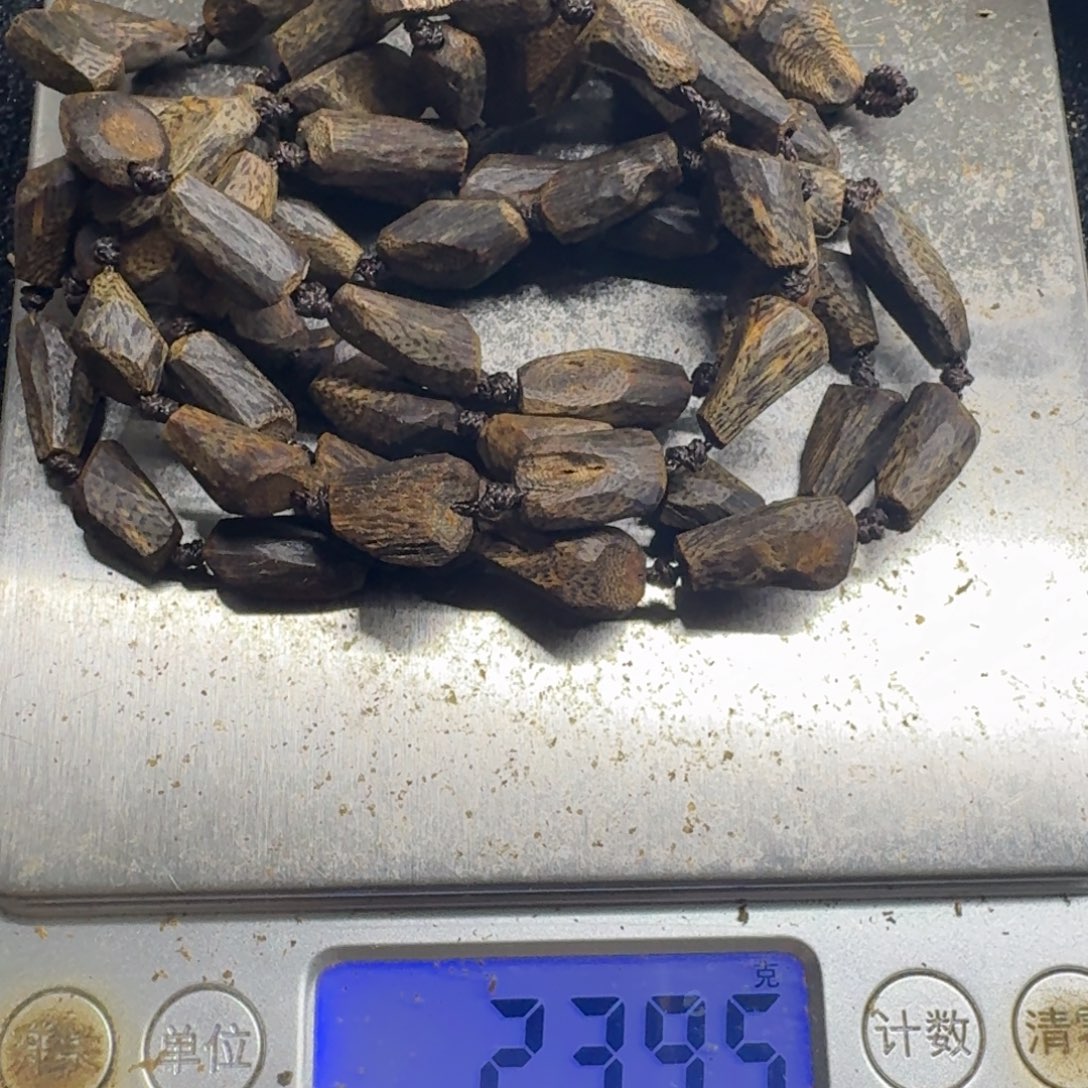 沉香碎屑沉香沉水树钉23加