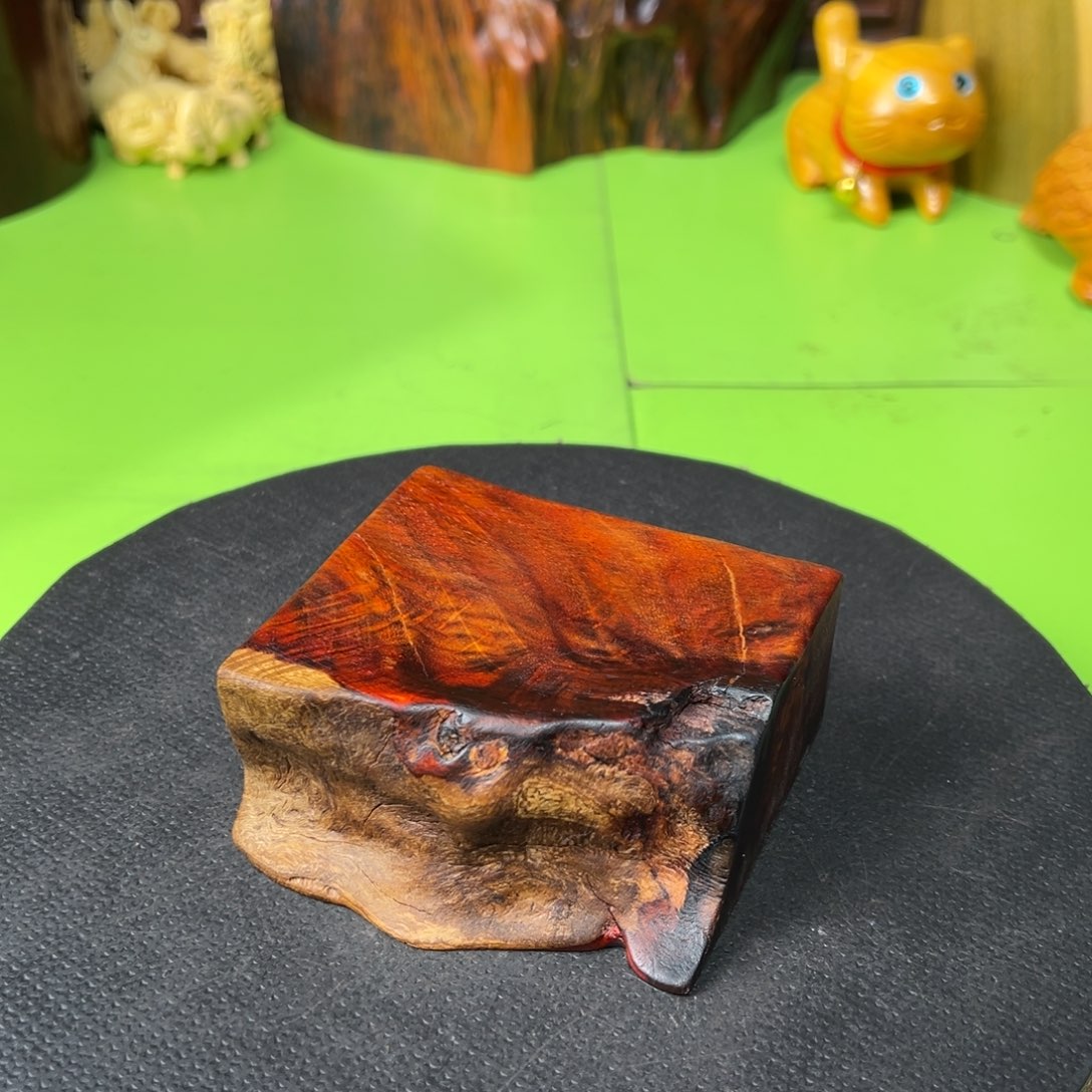 年***观大果紫檀（缅甸花梨）