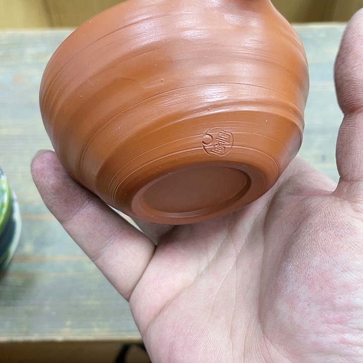 瓷片瓷制作工艺品摆件