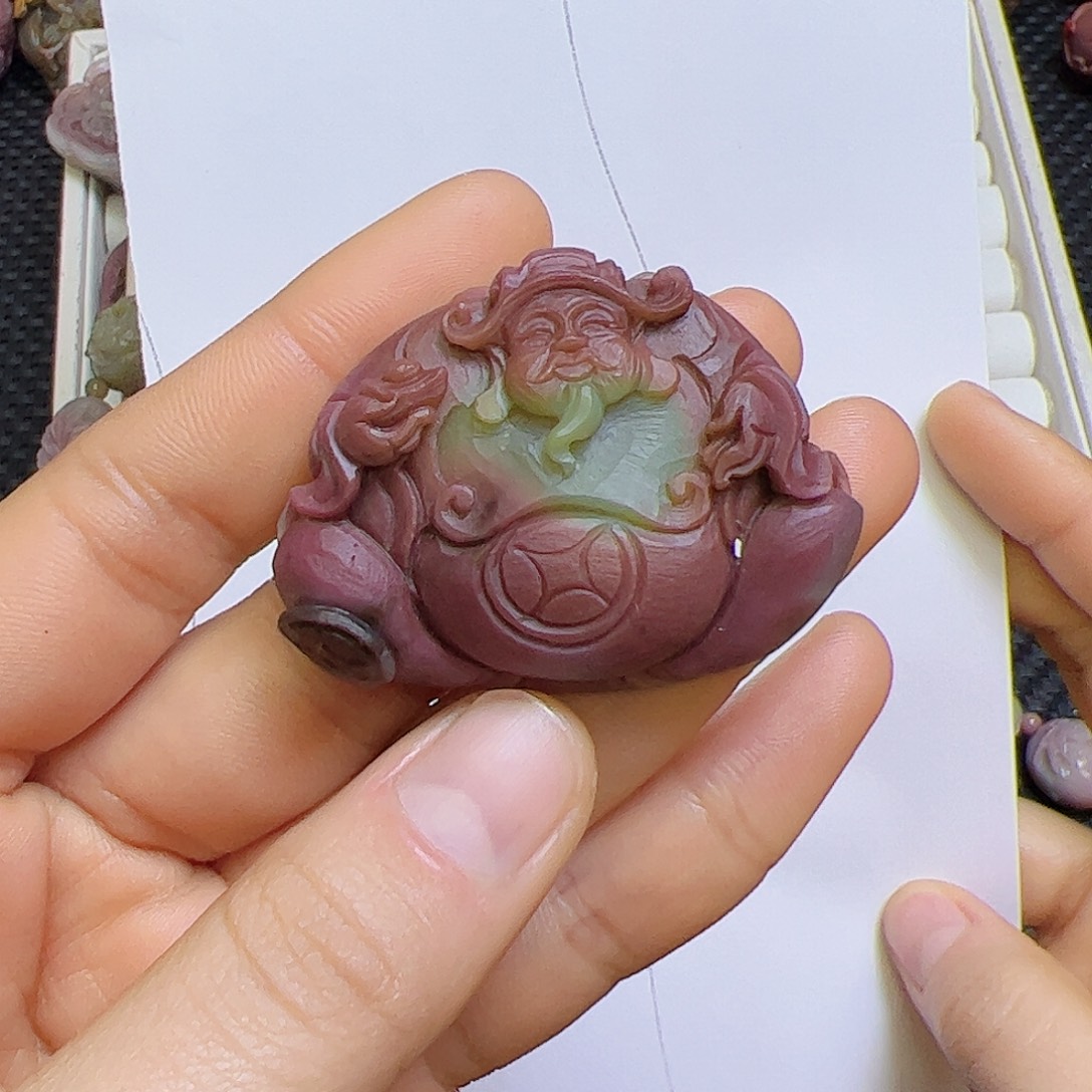 玛瑙/玉髓未镶嵌定制