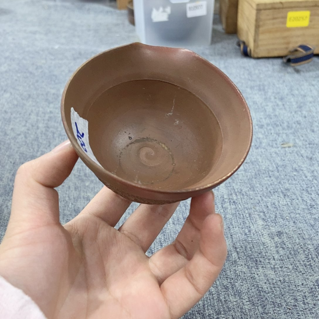 紫砂茶杯非常满意好看得物件