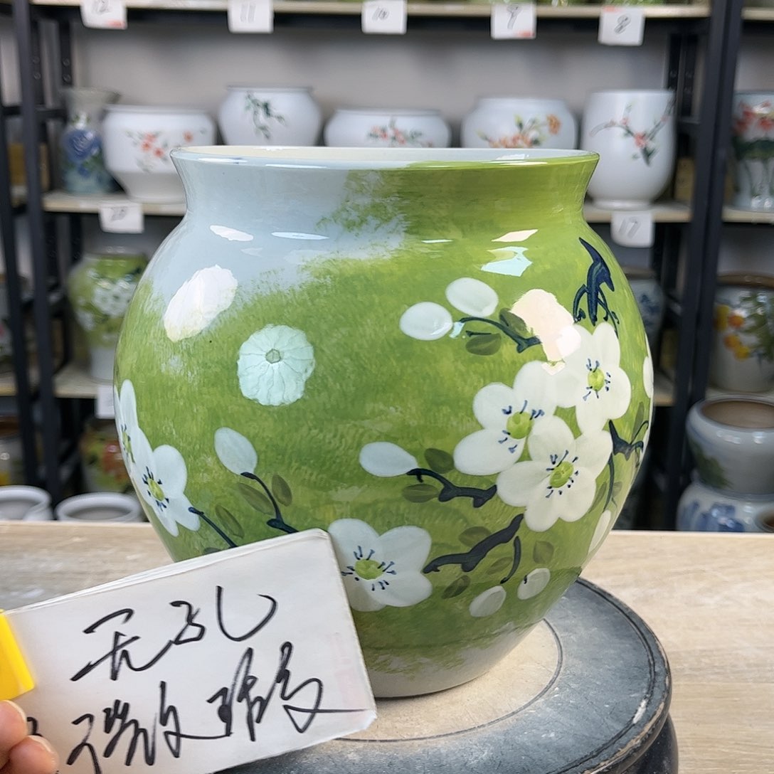 罐1xc景德镇陶瓷花瓶