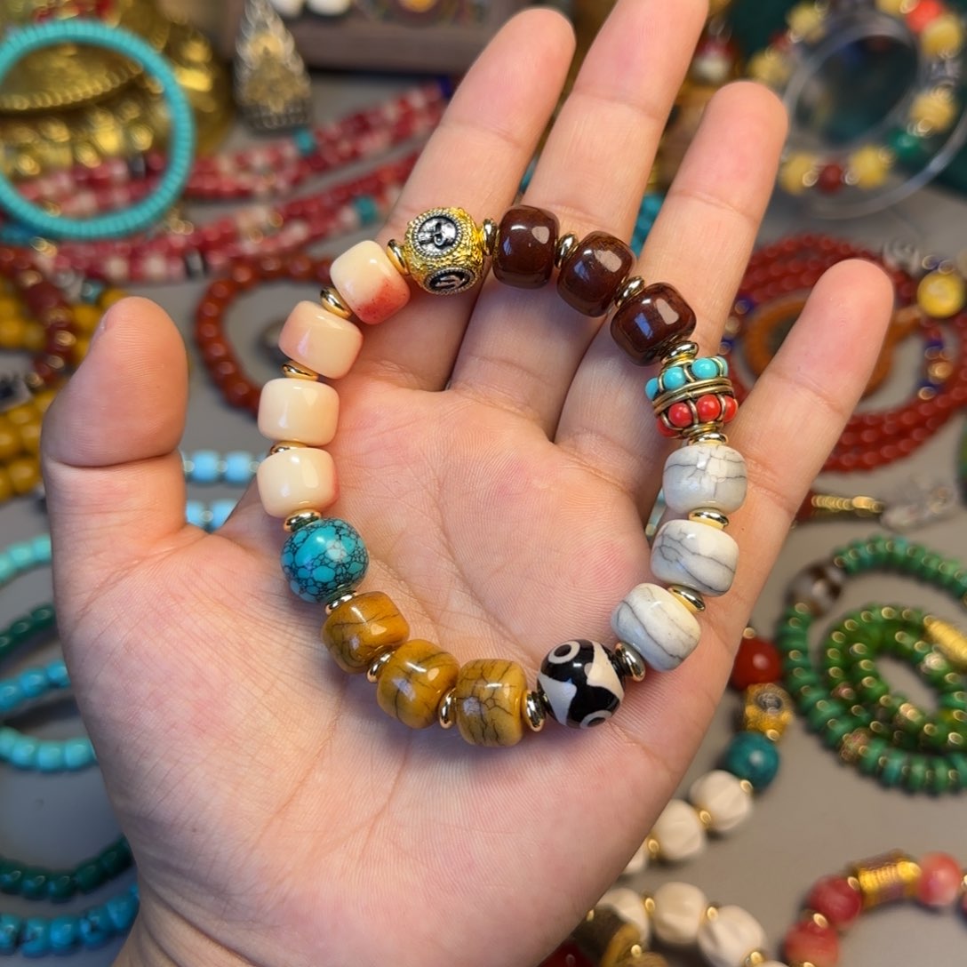 琉璃成品菩提108/菩提手串