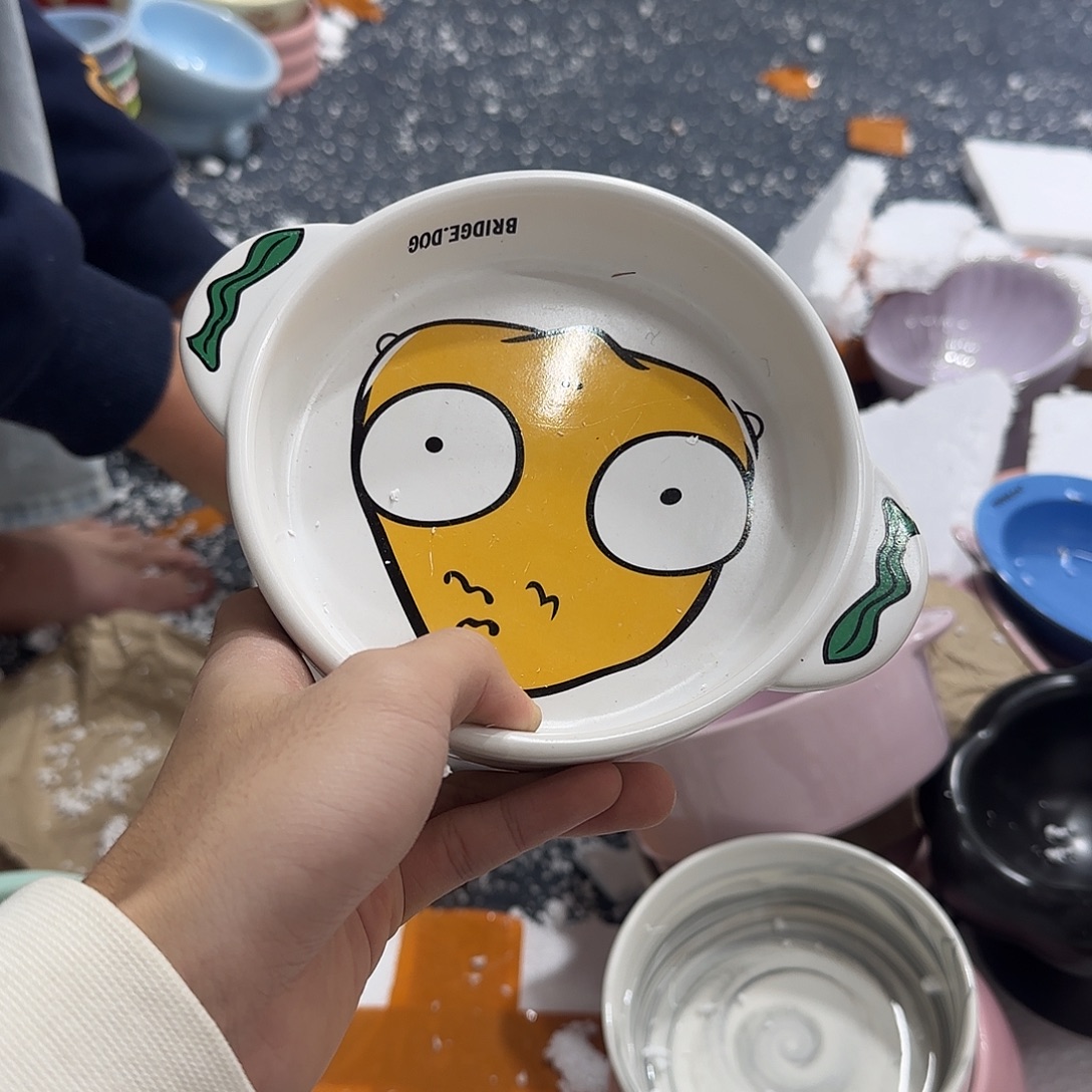 瓷品陶瓷微x链接装k109