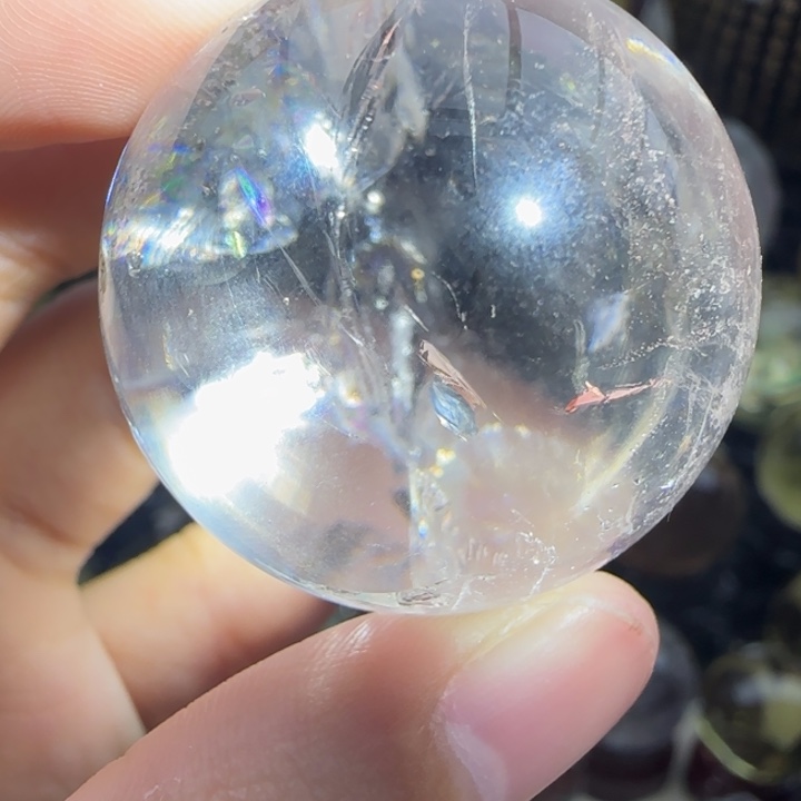 摆件未镶嵌水晶d078