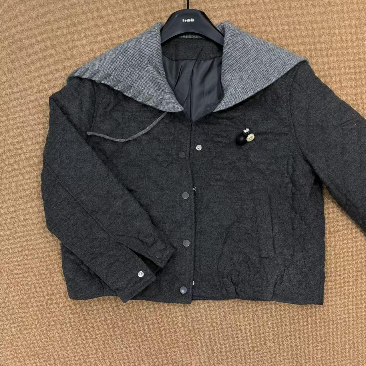 荣小姐的春夏秋冬外套大衣棉服259通用链接（直播专用下单备注）