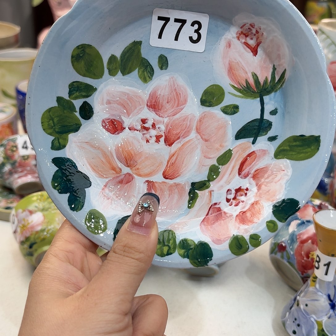 瓷片我们也可以用这