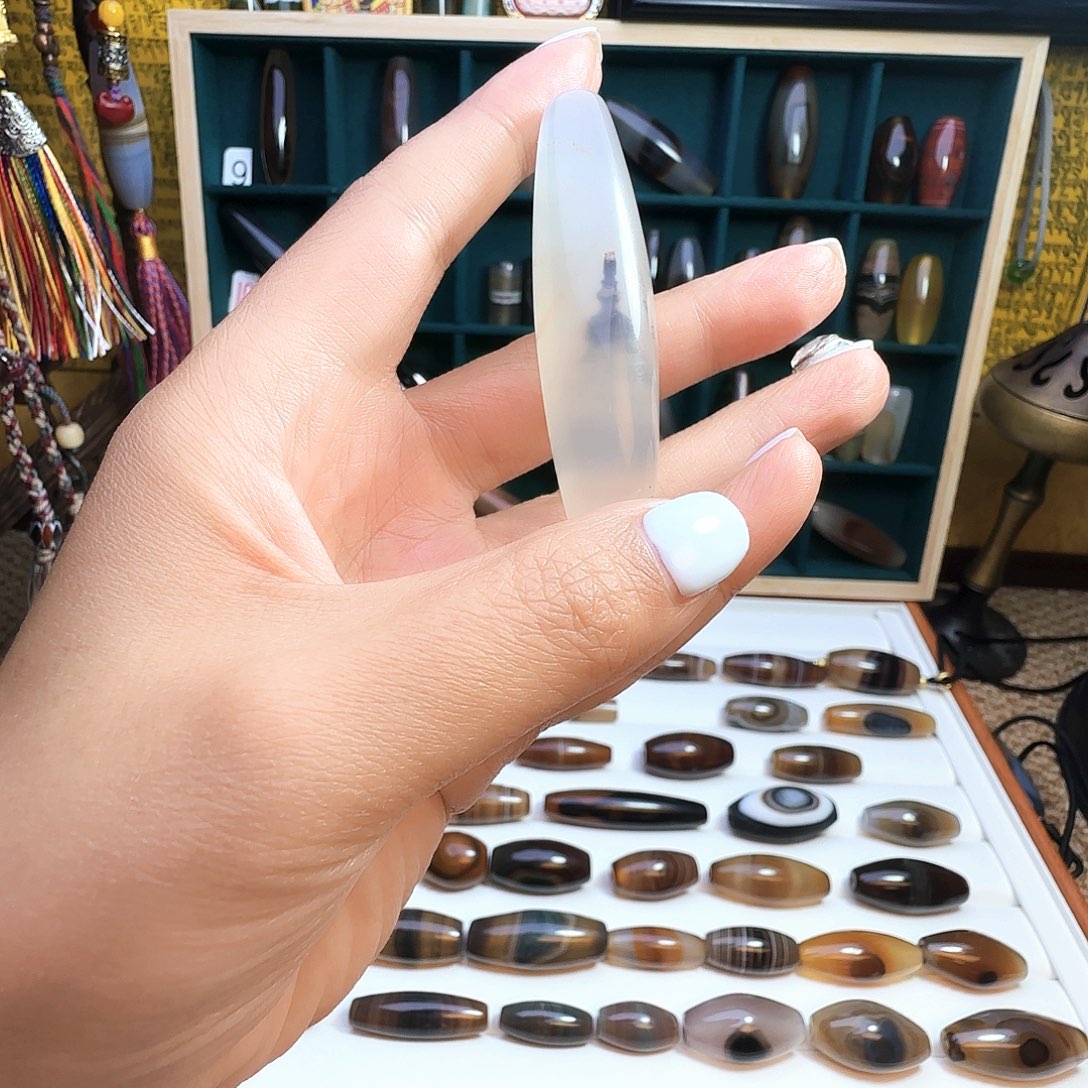 合金颈饰玛瑙/玉髓用****7