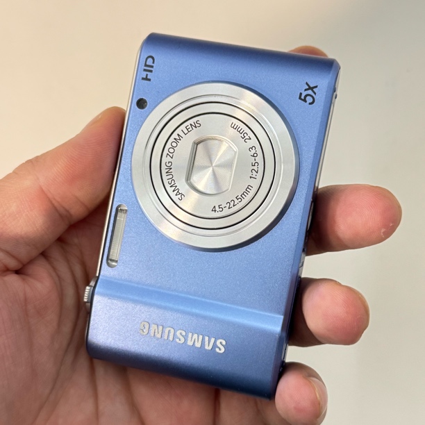 95新 Samsung/三星 st66爆款1600w像素25倍长焦带美颜人景款