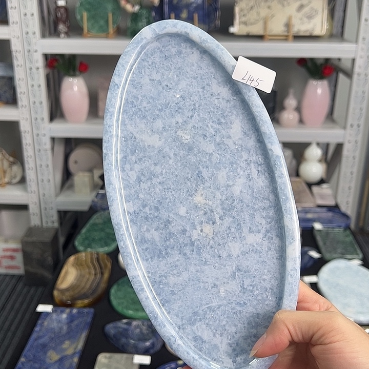 石材大理石蓝水晶145封釉