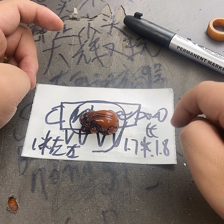 大果紫檀（缅甸花梨）12345