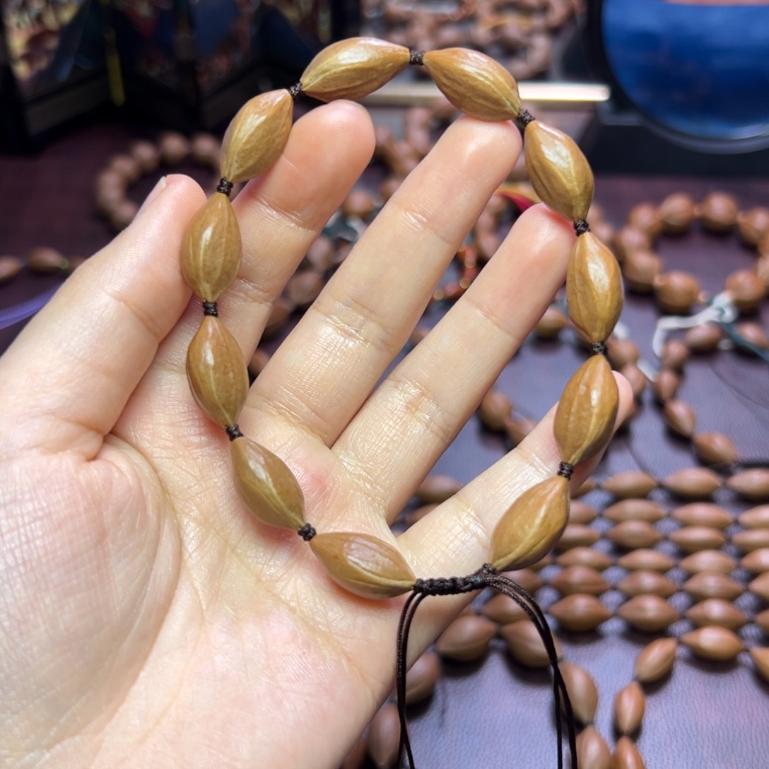手串/手链橄榄核油 瓜子 1.1 2.0左右