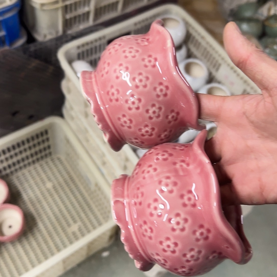 陶瓷2个··订单自动合并·口径误差0.5左右··