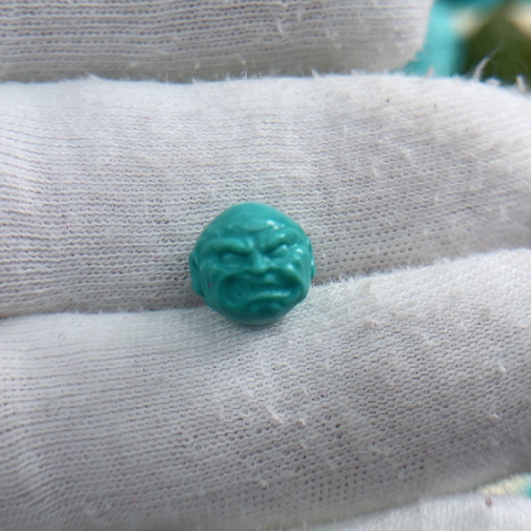 绿松石颈饰未镶嵌卡9.6