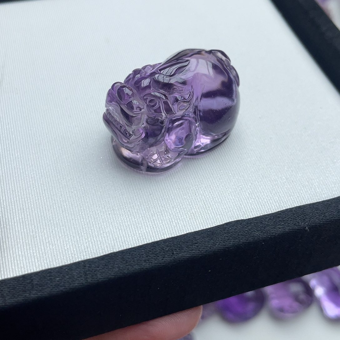 吊坠(不含链)未镶嵌水晶@*富