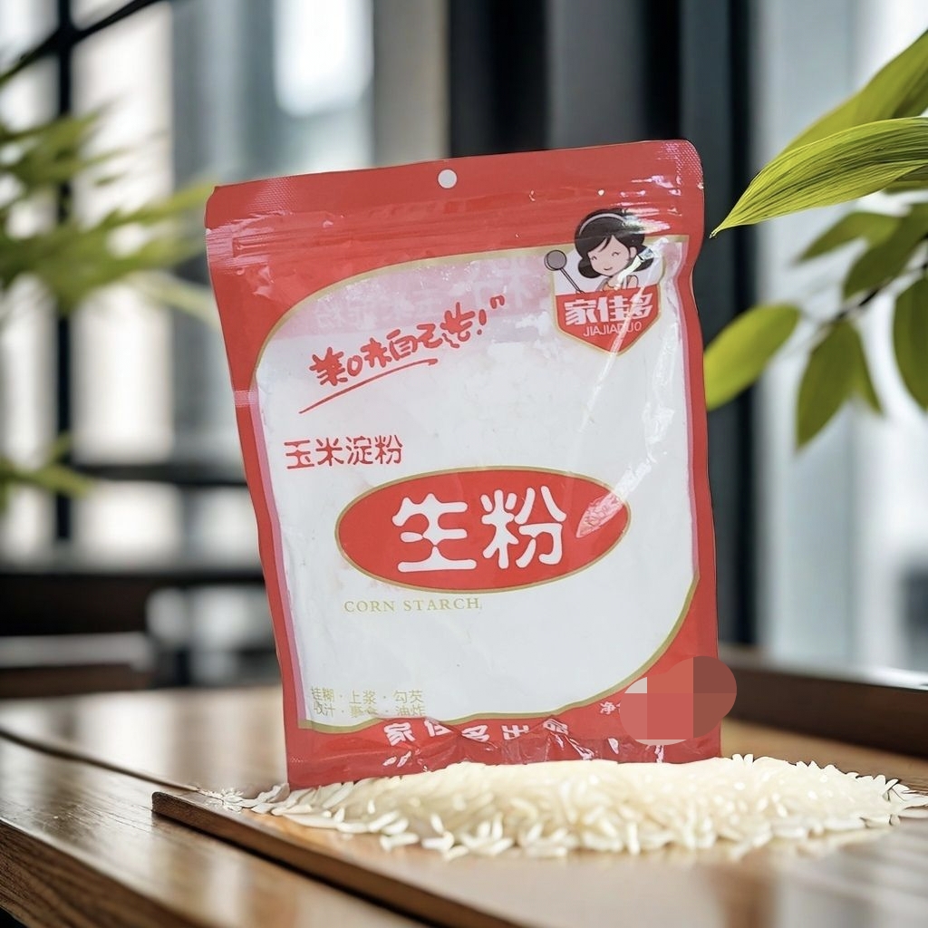 W家佳多生粉100g(玉米淀粉)