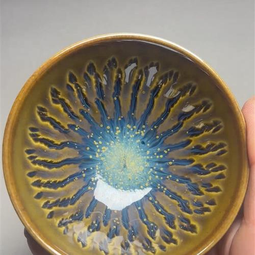 【闪购商品】茶盏-362............