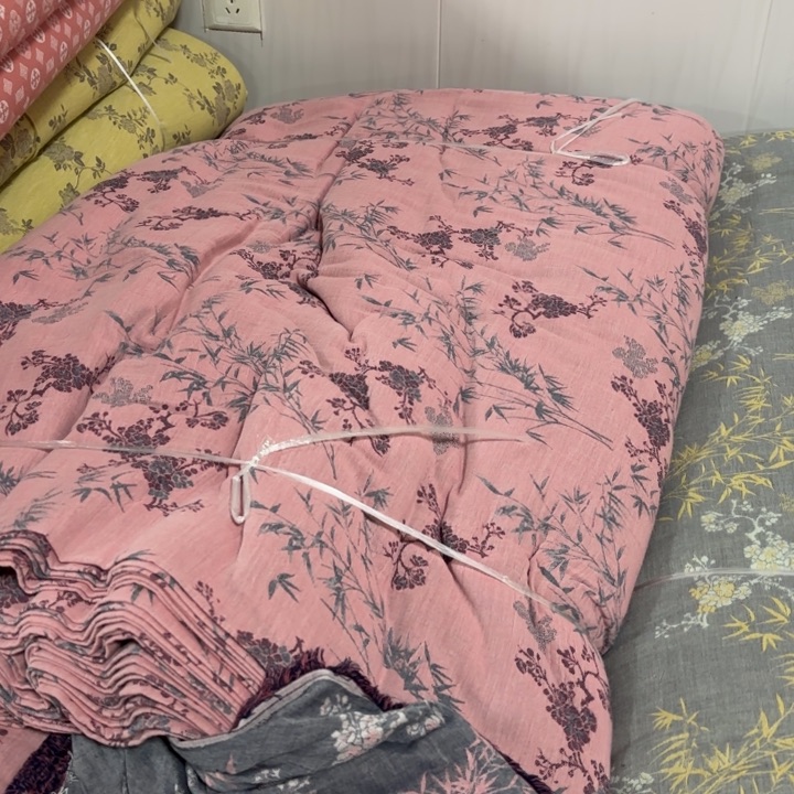 全棉系列产品的12米