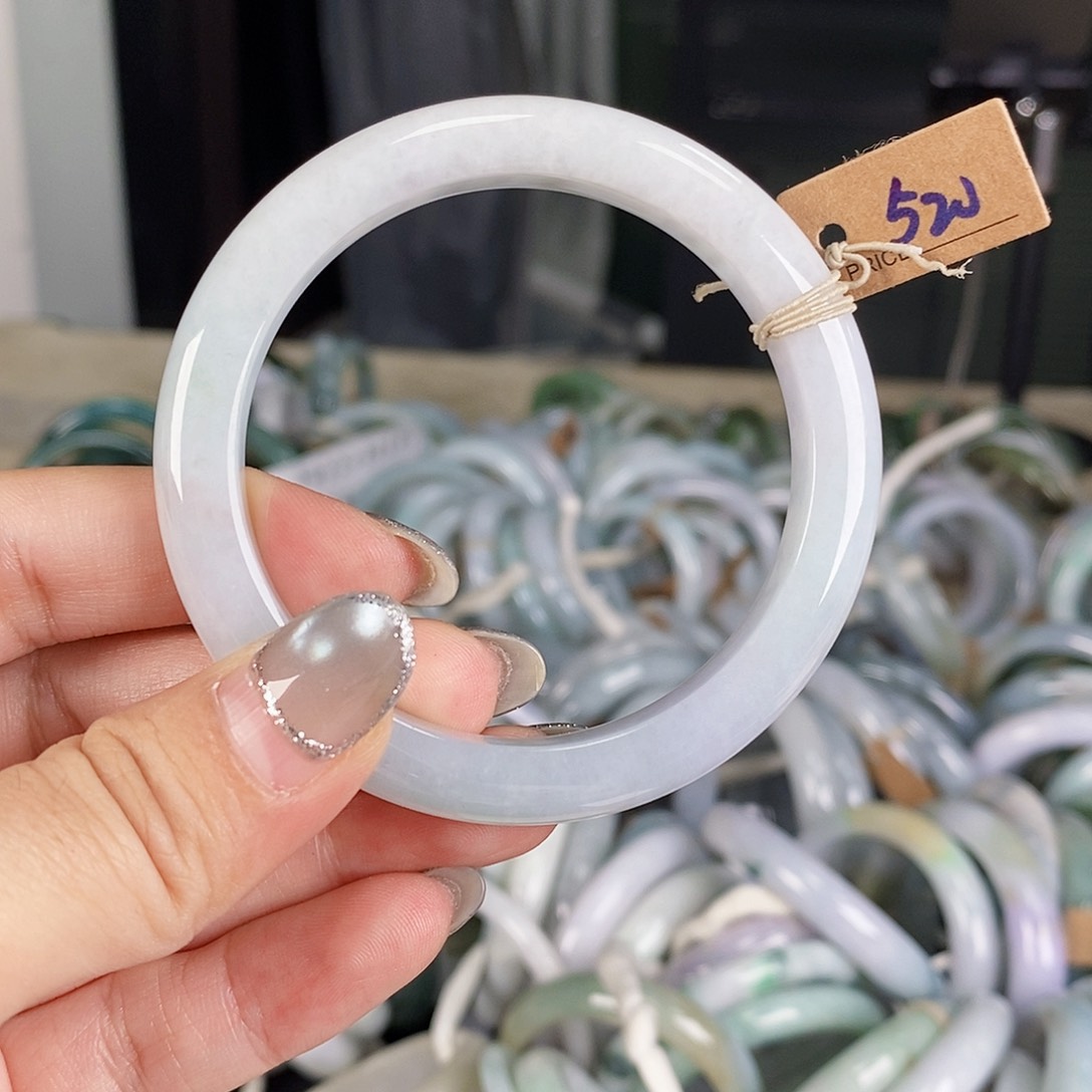未镶嵌手镯翡翠翡翠手镯