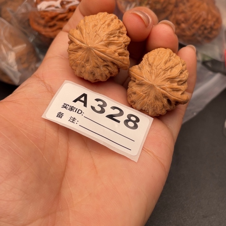 吊坠文玩核桃核桃