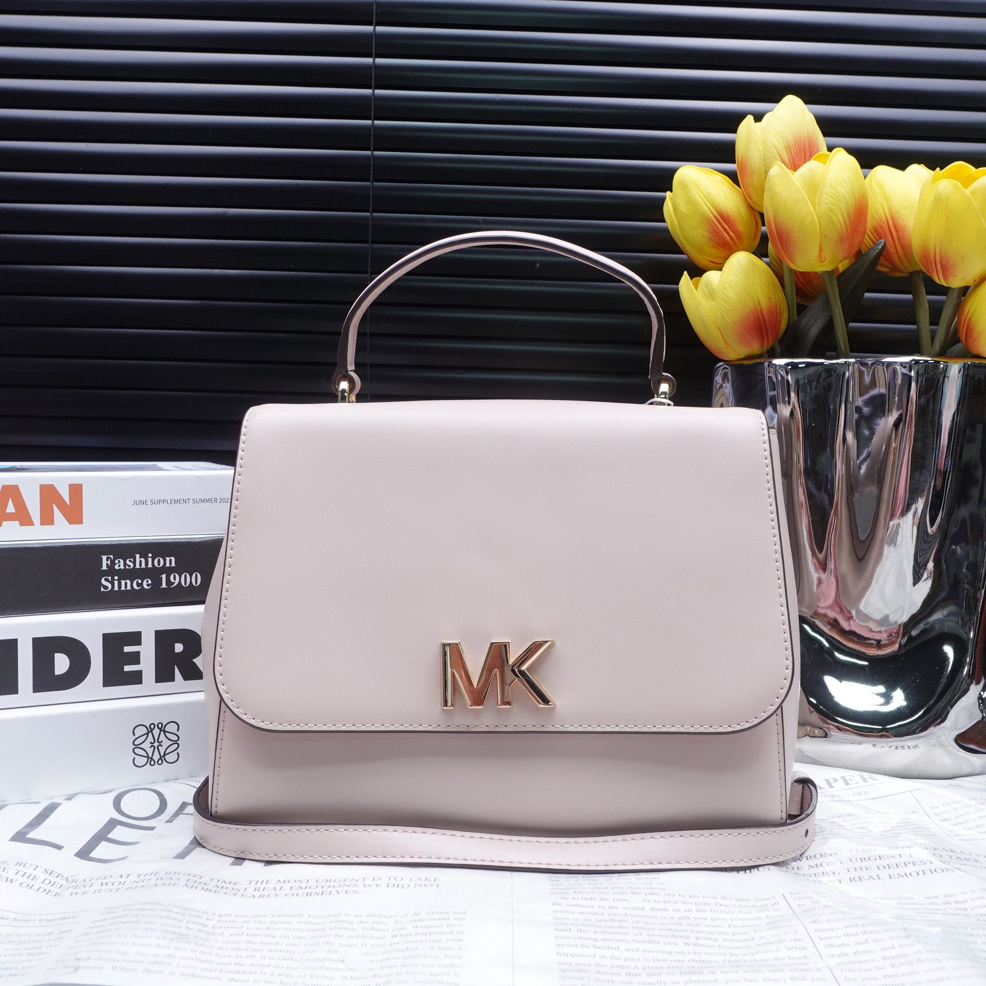 95新 MICHAEL KORS/迈克高仕 单肩包/T10341358