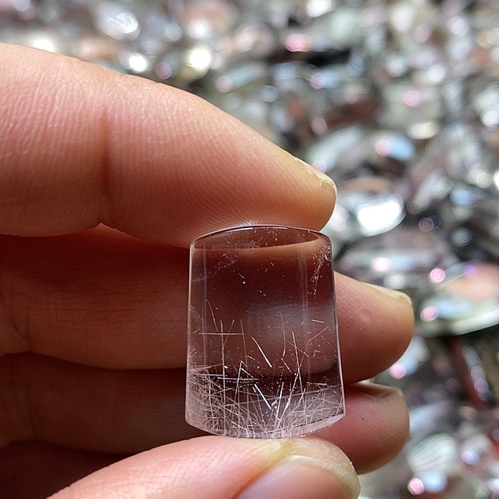 水晶裸石定制未镶嵌