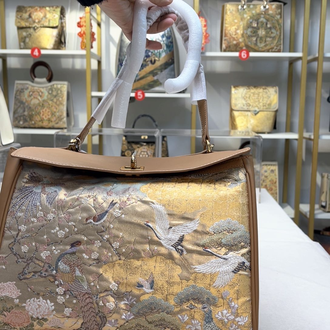 织绣直播间浮力大漏