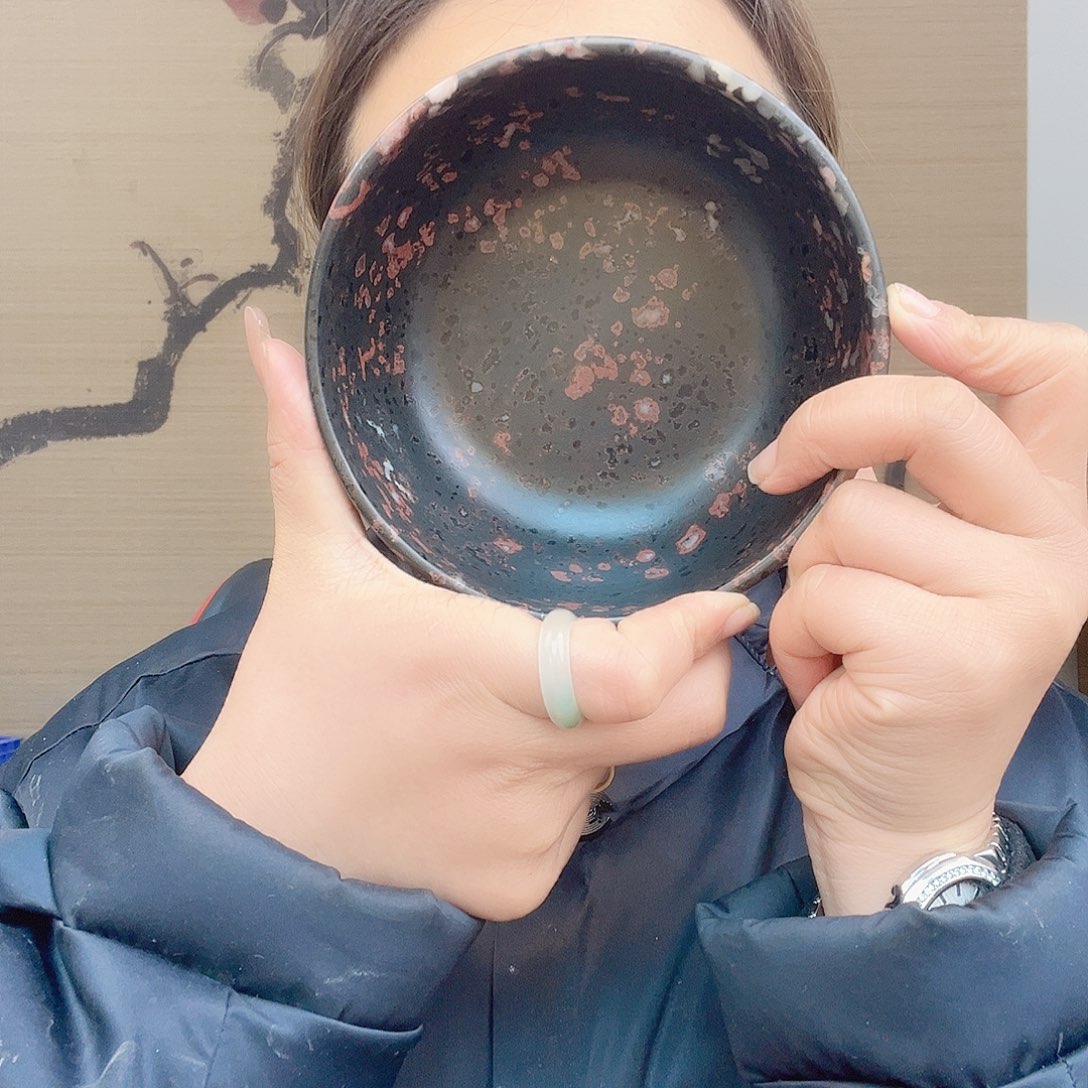 遇壶堂安山玉小号