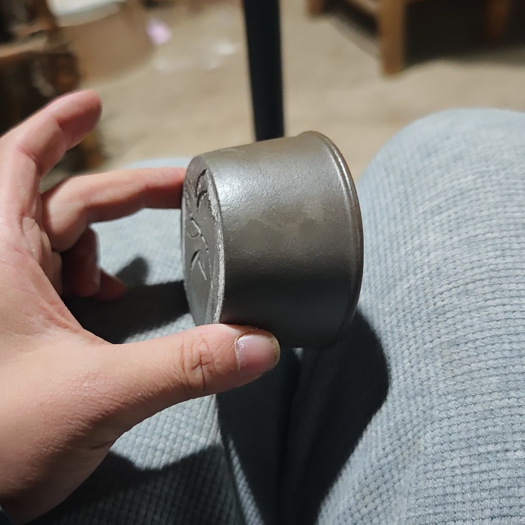 茶壶紫砂真柴烧主人杯