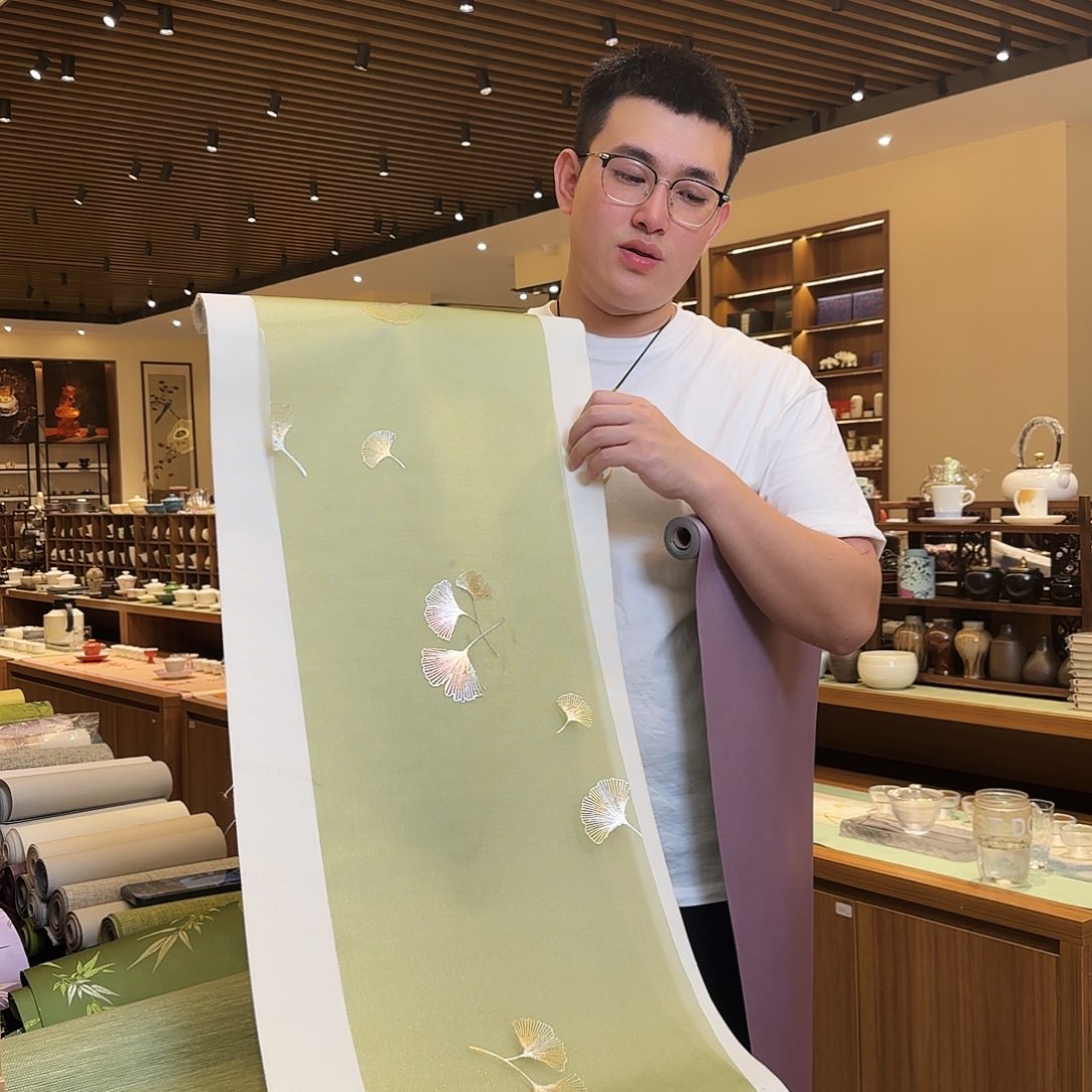 三米茶席茶席茶席白底