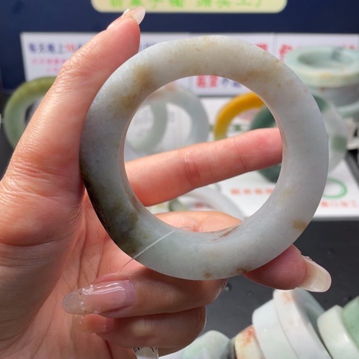 【闪购商品】未镶嵌翡翠定制翡翠