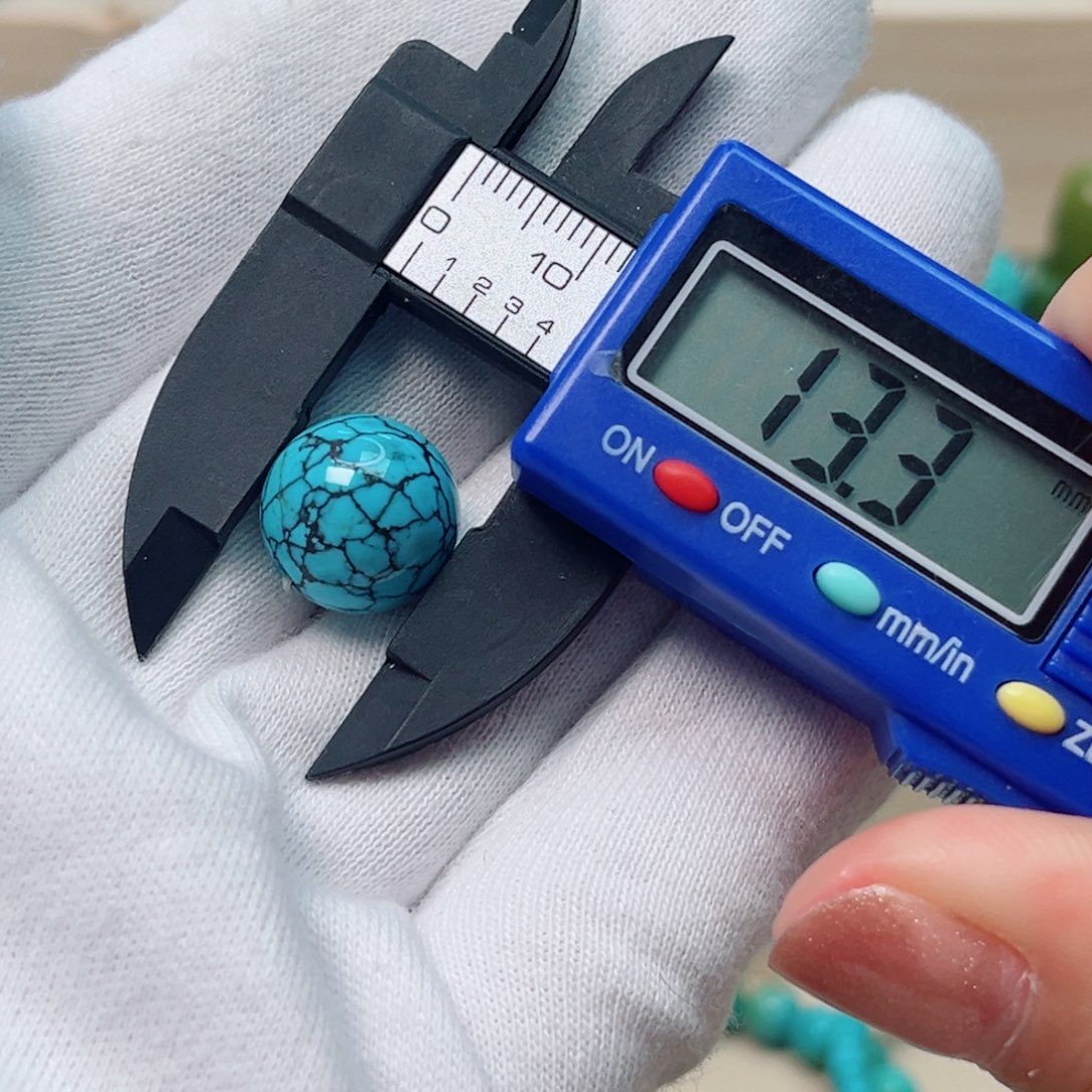 绿松石珠宝未镶嵌