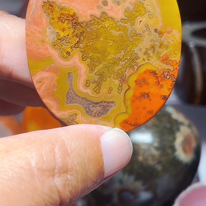 玛瑙/玉髓颈饰合金K****e