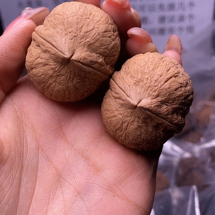 核桃云南野生铁核桃126号38mm