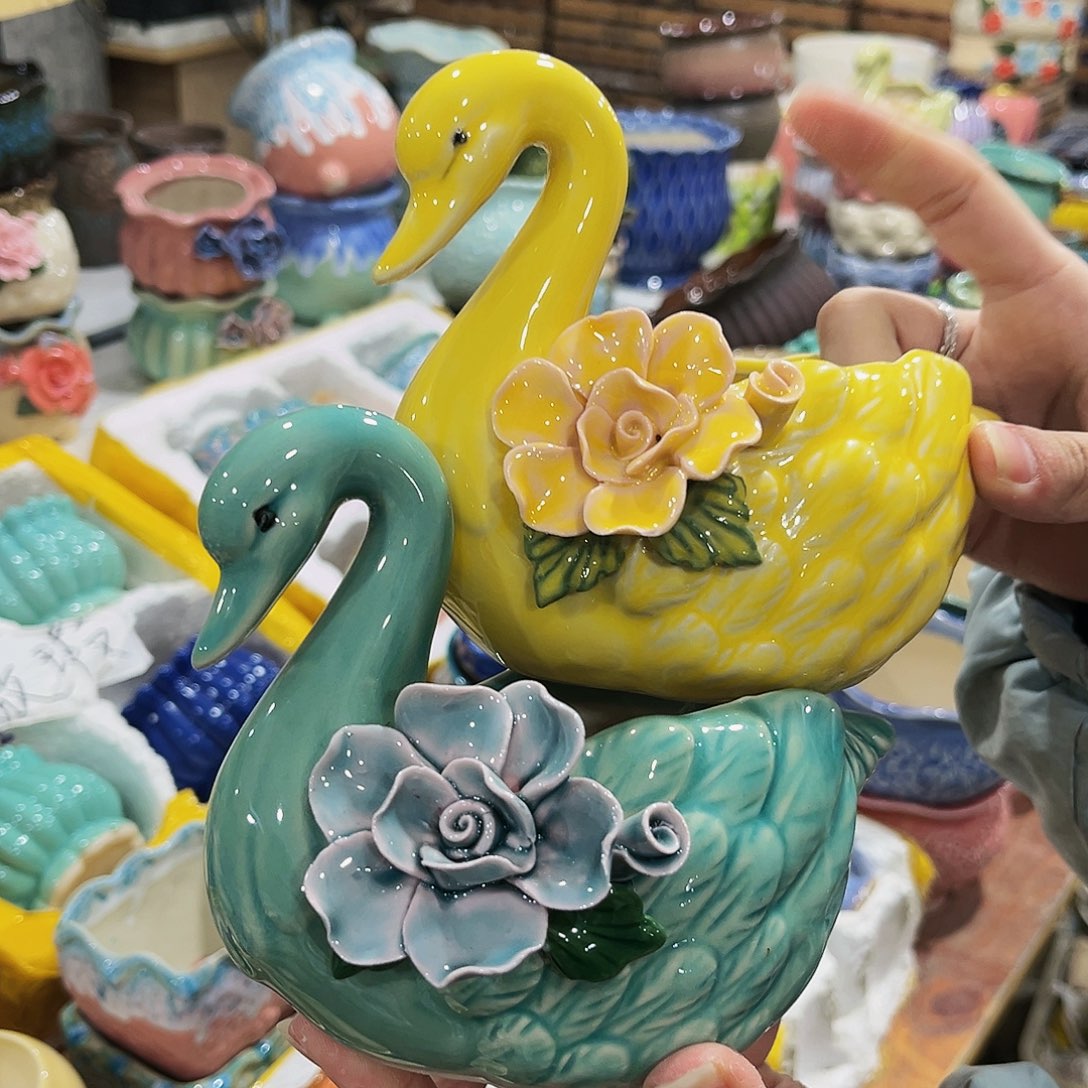 陶瓷链接五秒钟就下架没抢到不会再上！