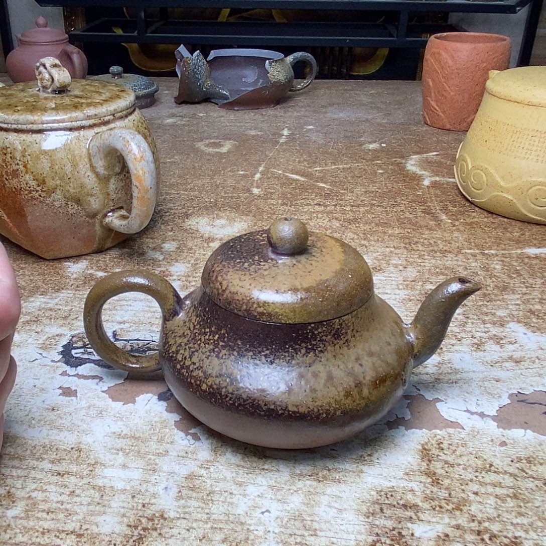 紫砂茶案紫砂艺术