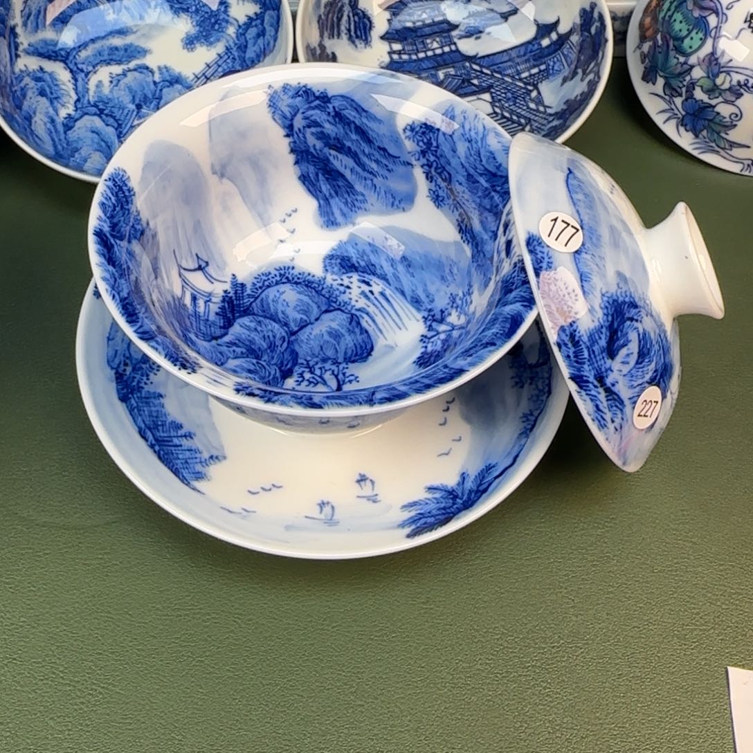 景德镇手绘茶器闪购227