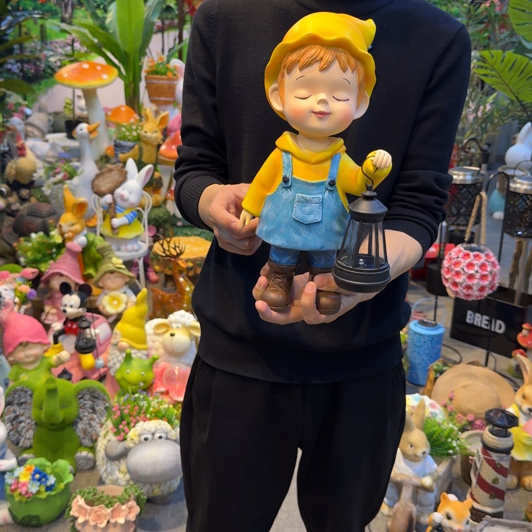 树脂庭院绿化美化绿化