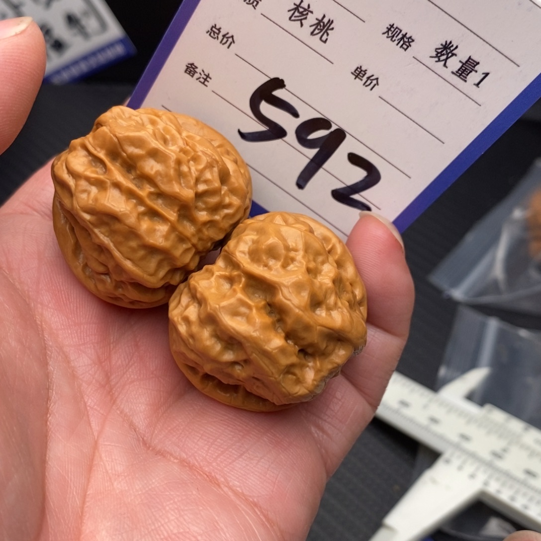 把件桃核蛤蟆35mom