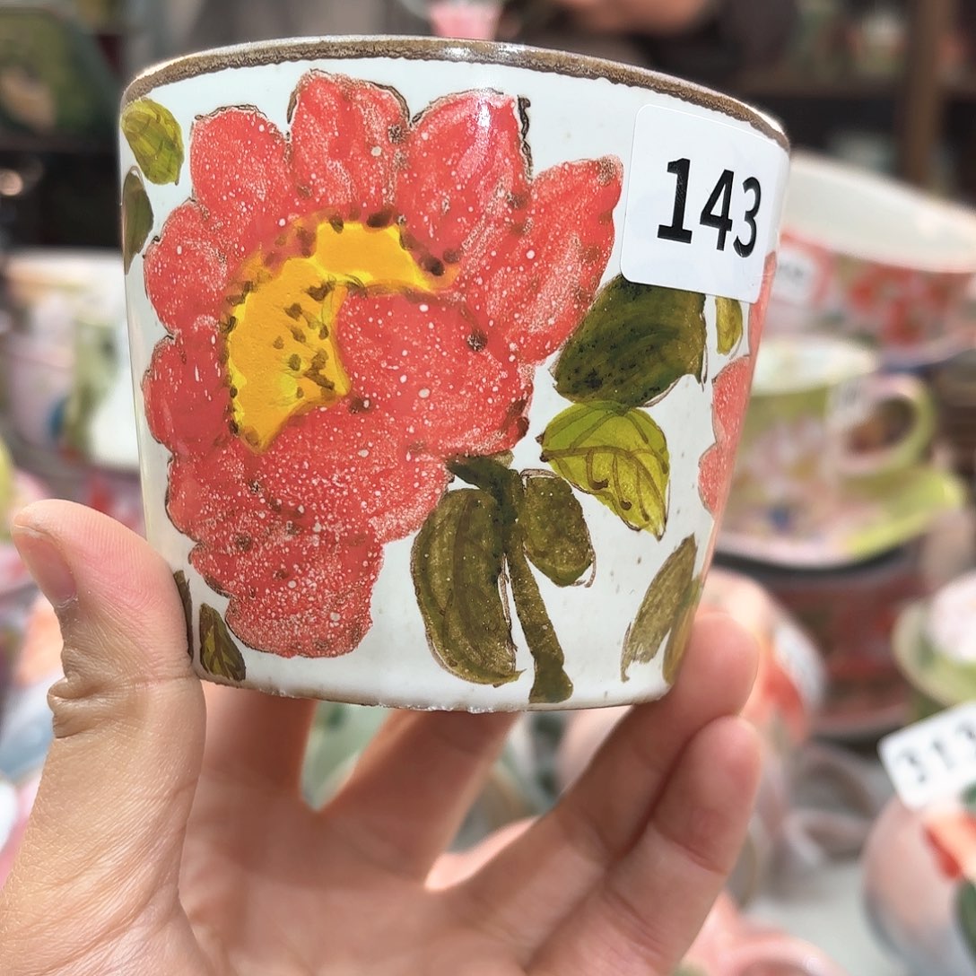 瓷片九月集原创手绘年度清仓福利