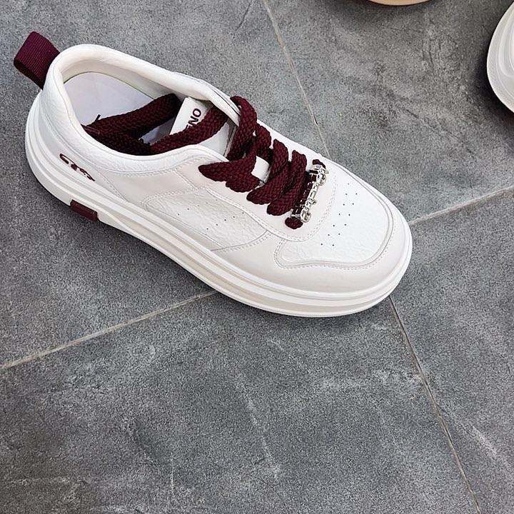 单鞋439542101米红40