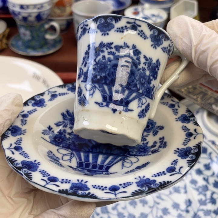 陶瓷他家瓷器真美…开播了