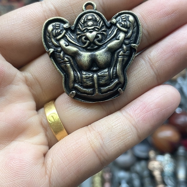 工艺品挂件一物一图