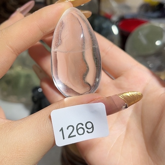 【闪购商品】水晶大型摆件（非配饰）未镶嵌