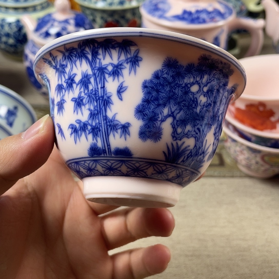 瓷片景德镇陶瓷89999999999