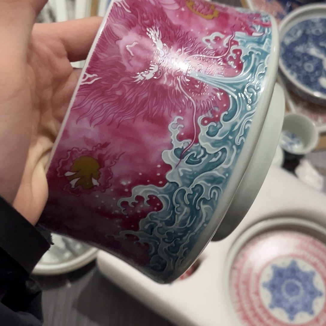 彬***礼陶摆件仓库直播间专属链接